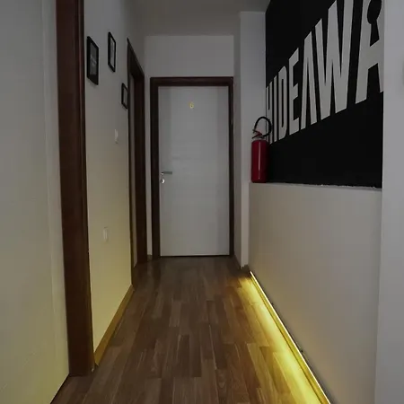 Hideaway Rooms & Apartments Sarajevo Exterior photo