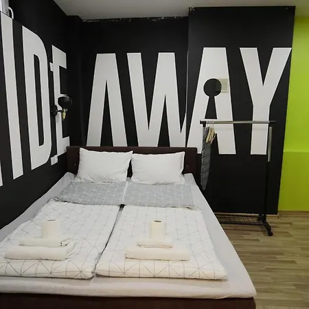 Hideaway Rooms & Apartments Sarajevo Exterior photo