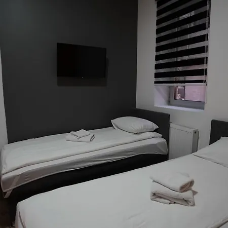 Hideaway Rooms & Apartments Sarajevo Exterior photo