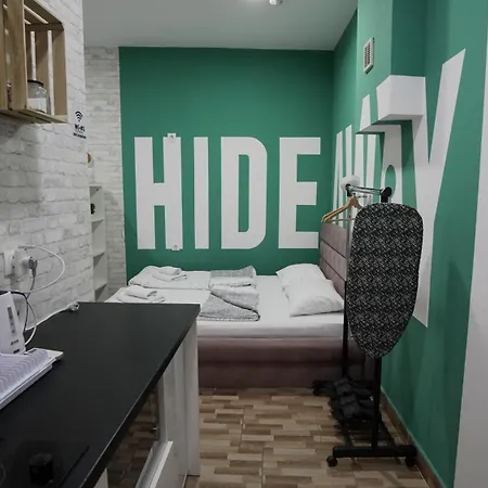 Hideaway Rooms & Apartments Sarajevo Exterior photo