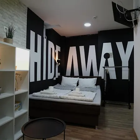 Hideaway Rooms & Apartments Sarajevo Exterior photo