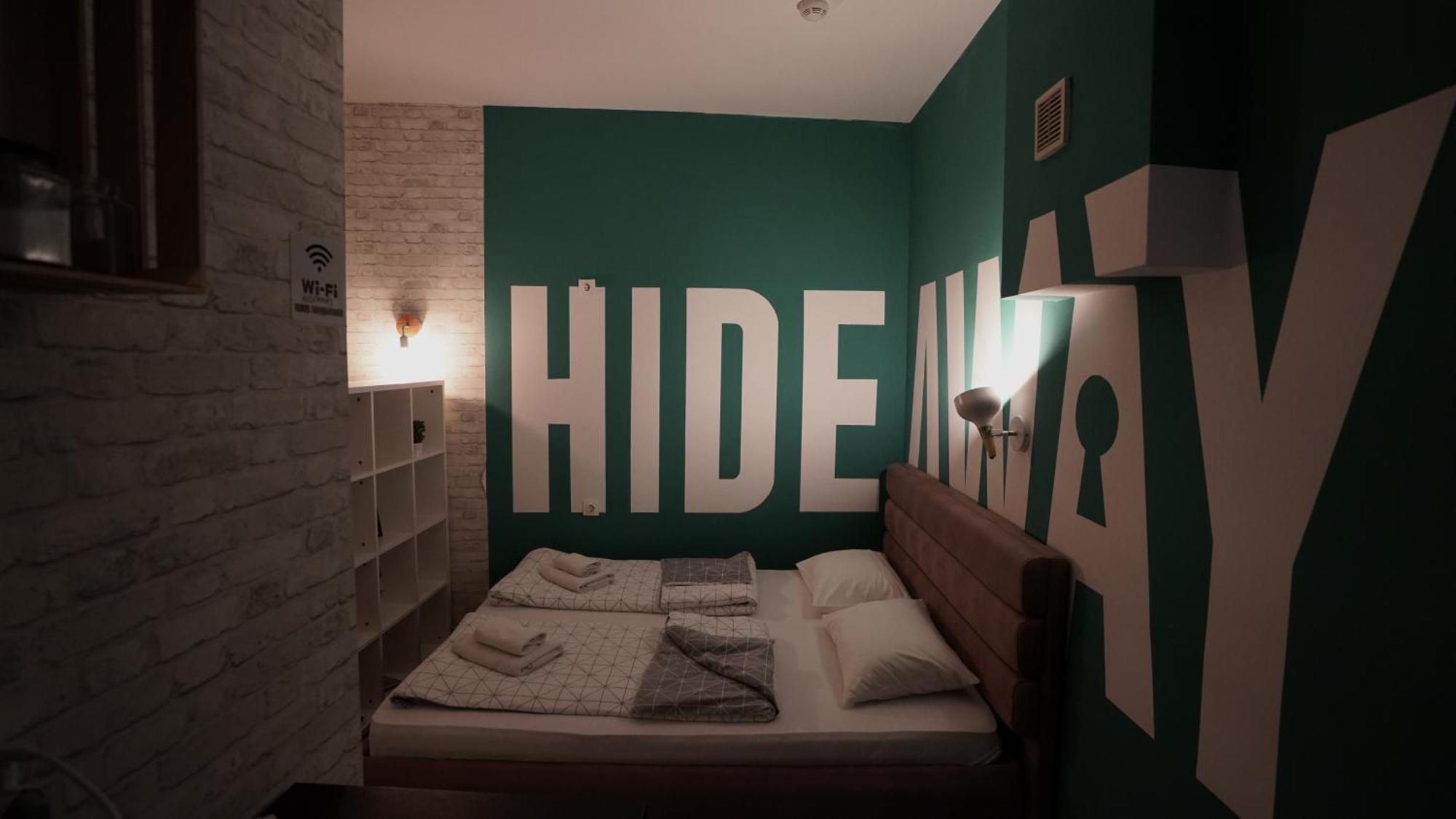 Appartamento Hideaway &